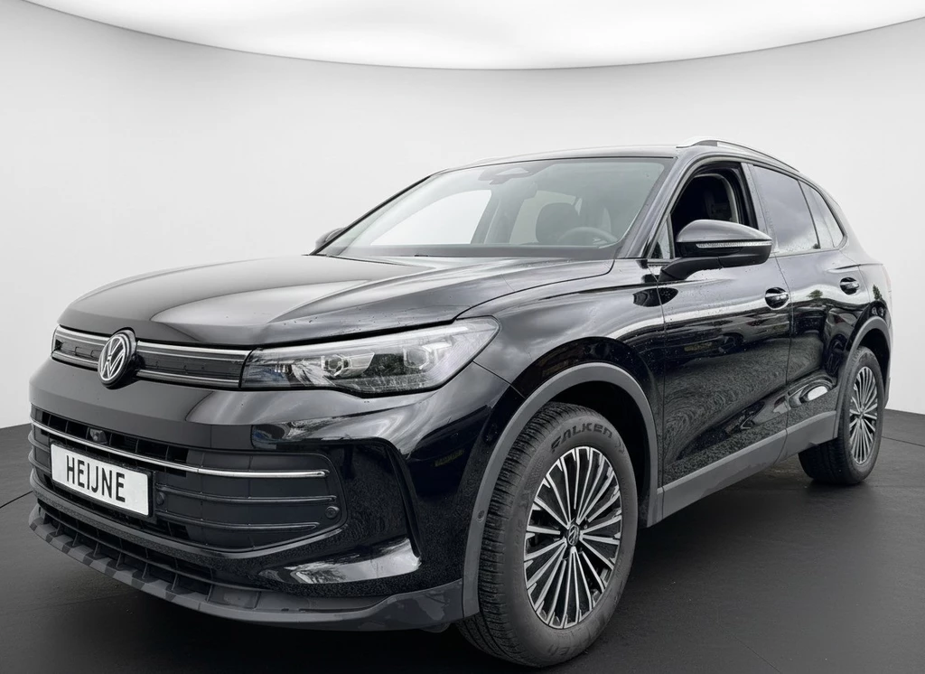Volkswagen Tiguan – foto 2