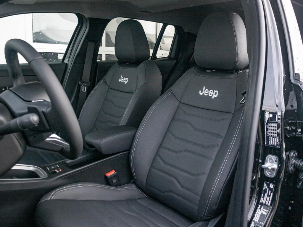 Jeep Avenger – foto 11