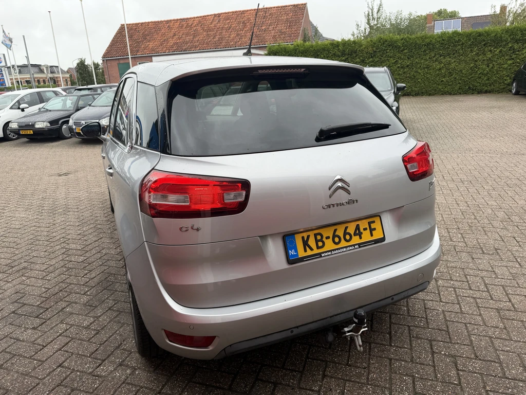 Citroën C4 Picasso – foto 4