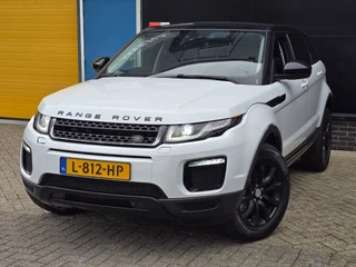 Land Rover Range Rover Evoque – thumbnail 1