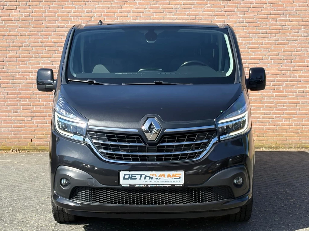 Renault Trafic – foto 9