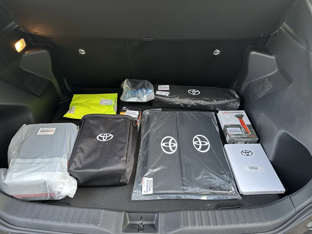 Toyota Yaris Cross – foto 49