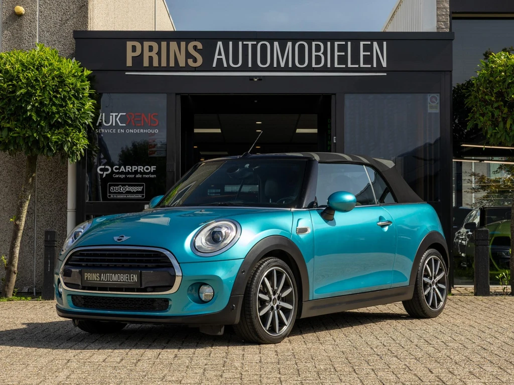 MINI Cooper Cabrio – foto 2