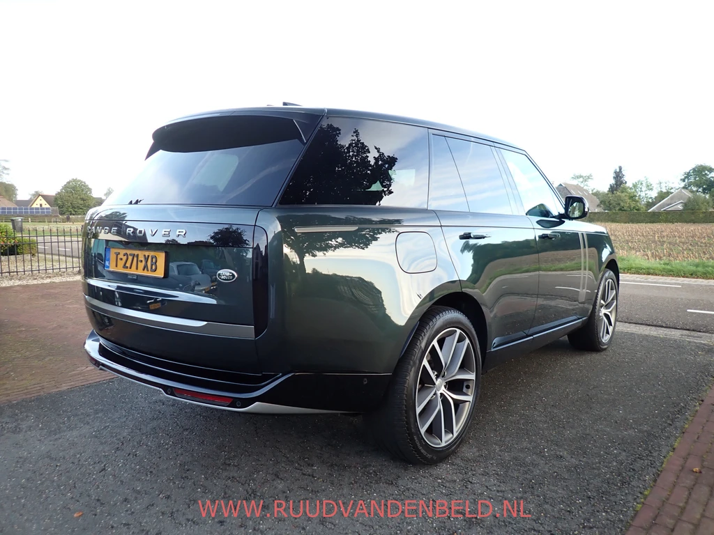 Land Rover Range Rover – foto 5
