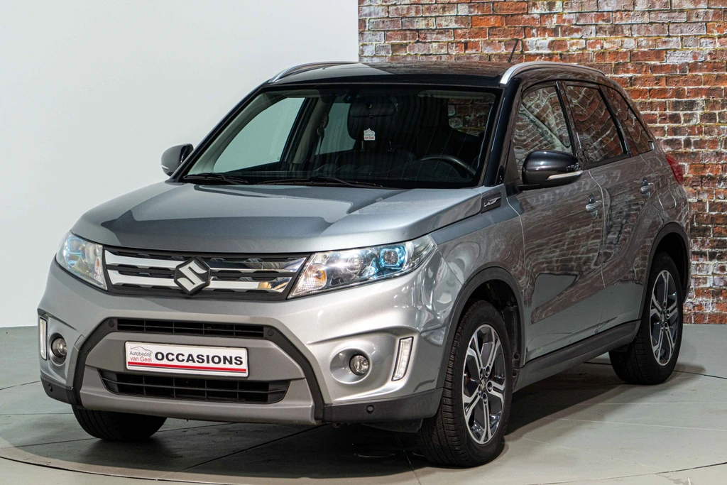 Suzuki Vitara – foto 4