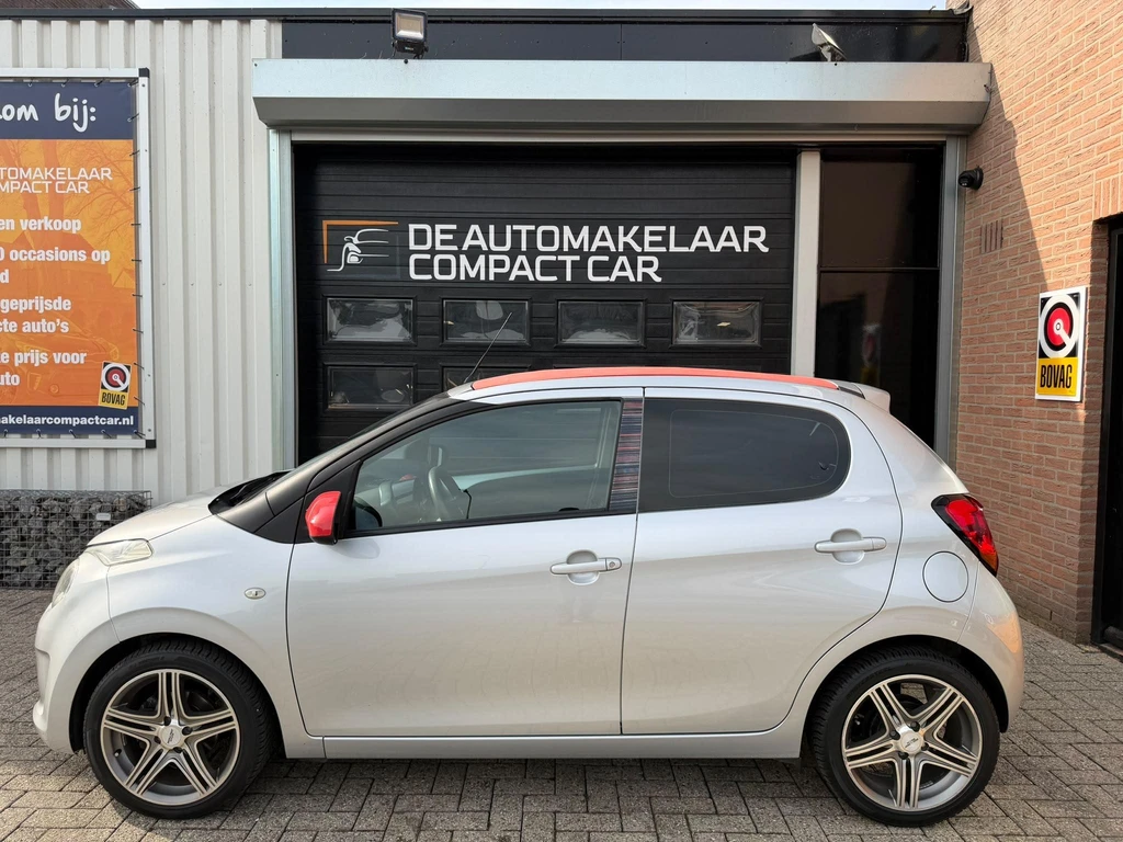 Citroën C1 – foto 3