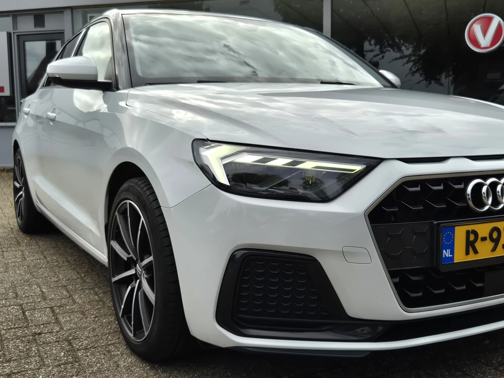 Audi A1 Sportback – foto 10