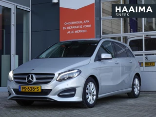 Mercedes-Benz B-Klasse – thumbnail 1