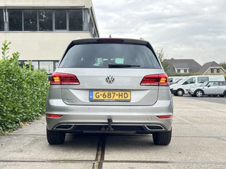 Volkswagen Golf Sportsvan – thumbnail 5