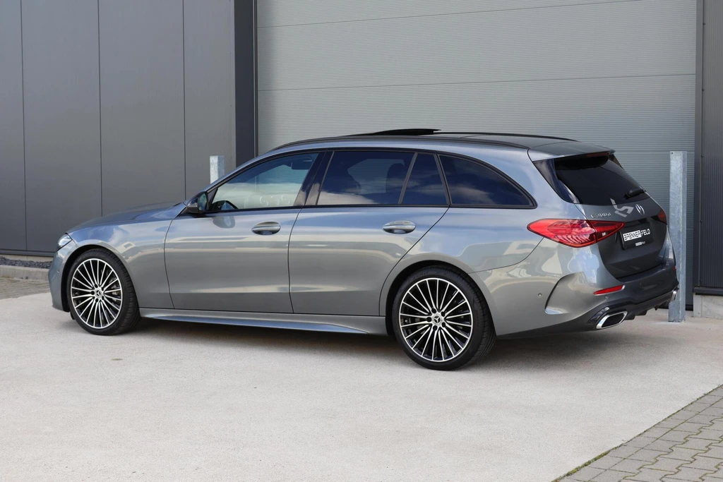 Mercedes-Benz C-Klasse – foto 6