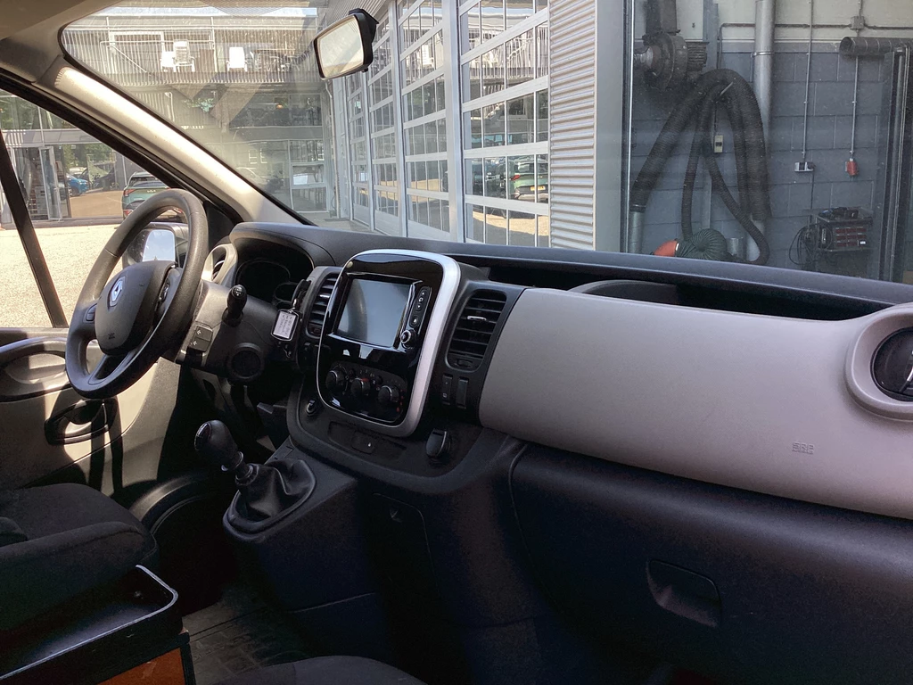 Renault Trafic – foto 9