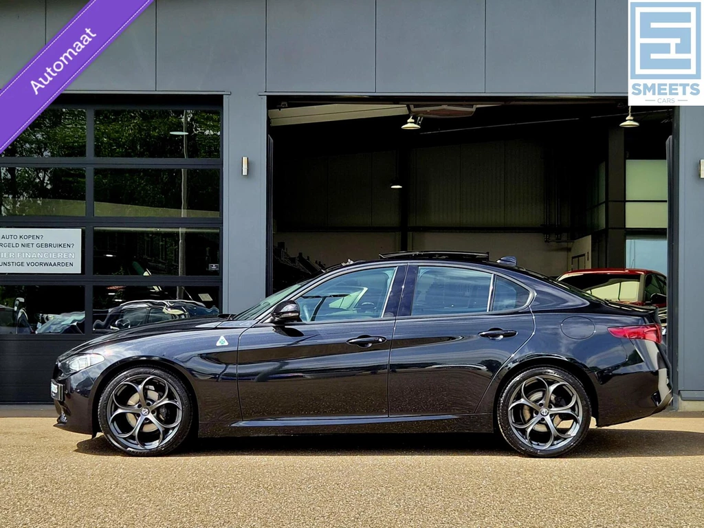 Alfa Romeo Giulia – foto 5
