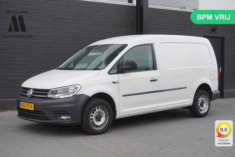 Volkswagen Caddy Maxi 2.0 TDI EURO 6 - Airco - Cruise - Carkit - €12.900,- Excl.