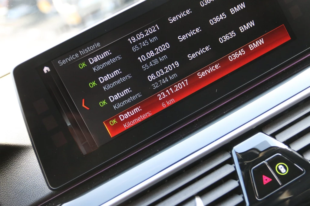 BMW 5 Serie – foto 21