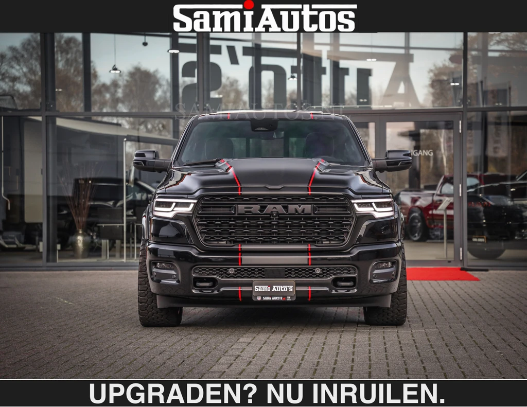 Dodge Ram Pick-Up – foto 19