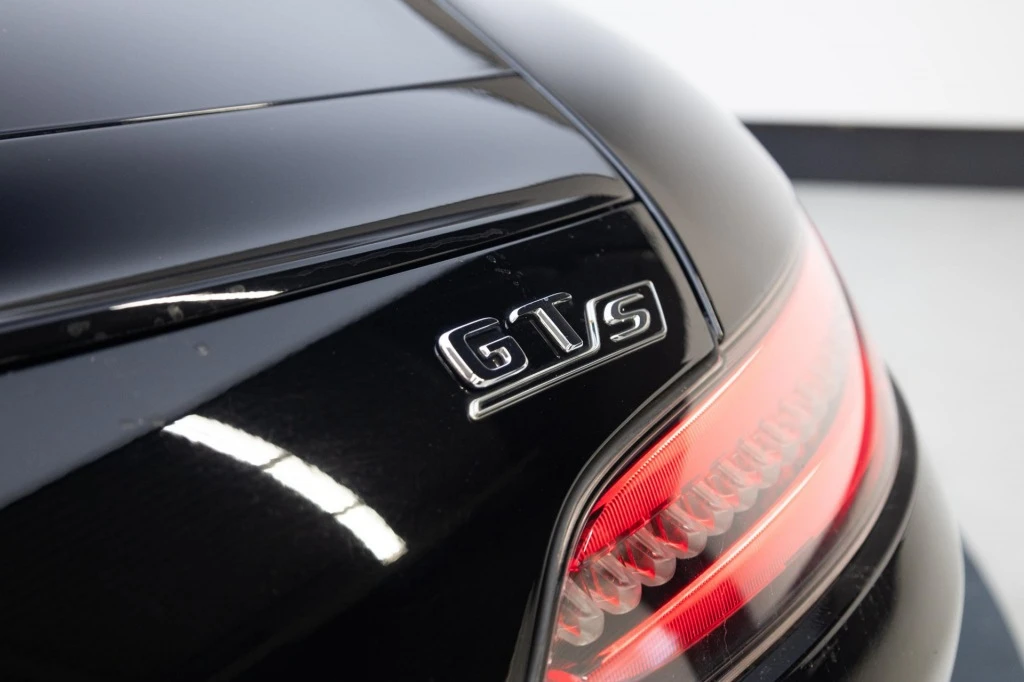 Mercedes-AMG GT – foto 15