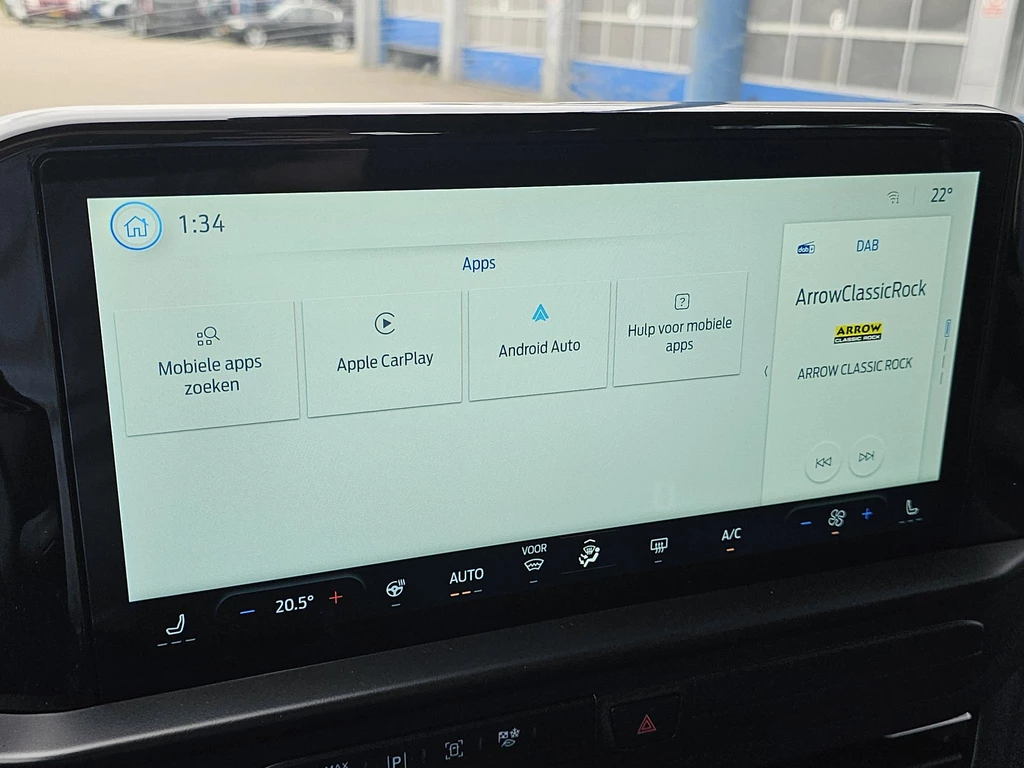 Ford Transit Custom – foto 24