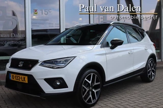 SEAT Arona – thumbnail 1