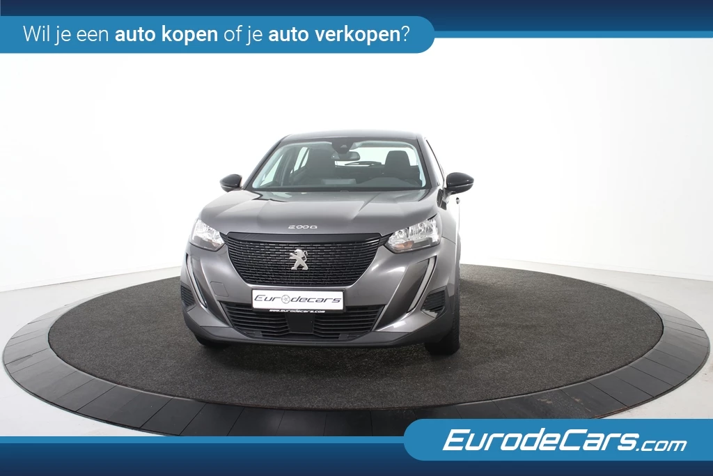 Peugeot 2008 – foto 14