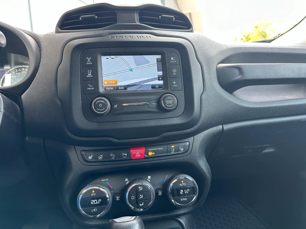 Jeep Renegade – foto 15