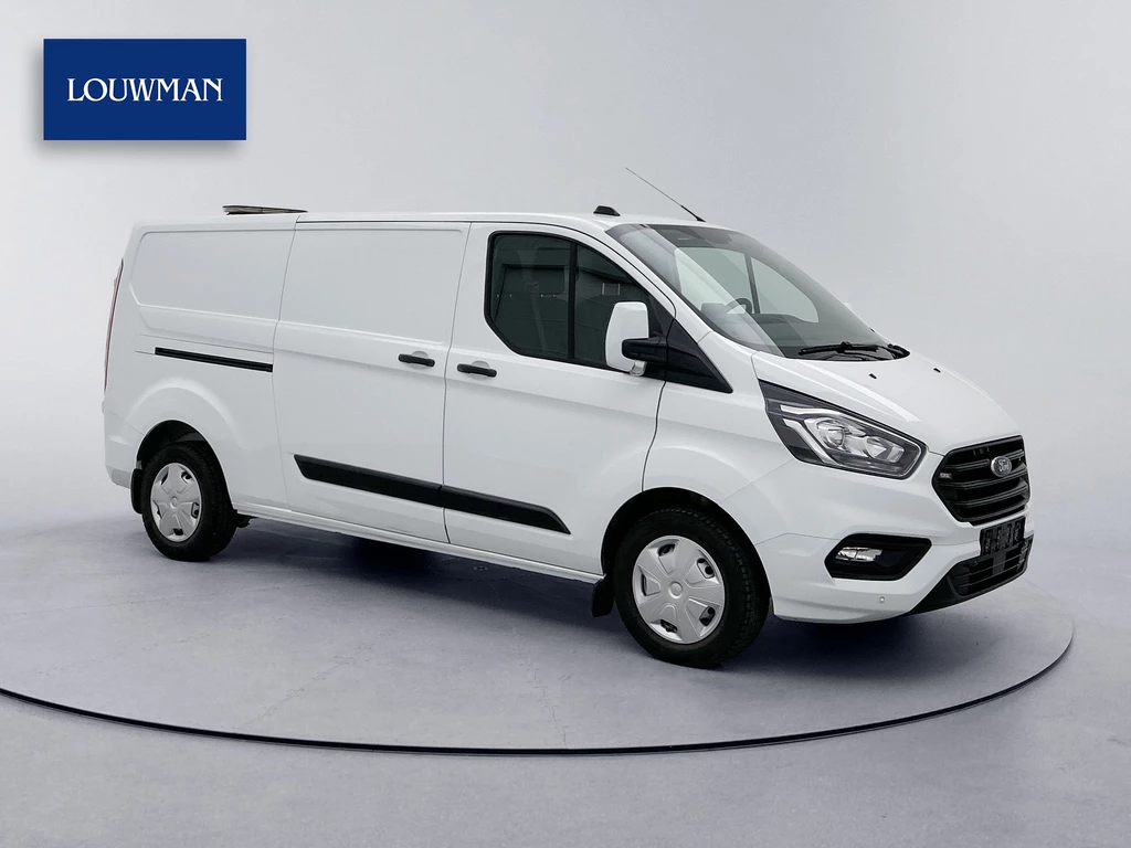 Ford Transit Custom – foto 12