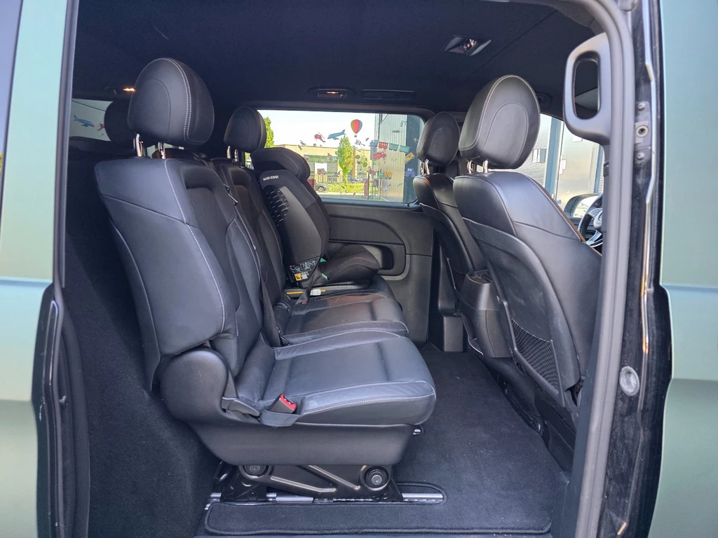 Mercedes-Benz V-Klasse – foto 19