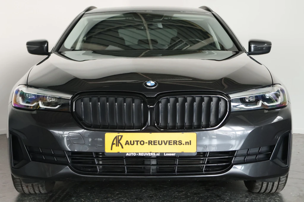 BMW 5 Serie – foto 8