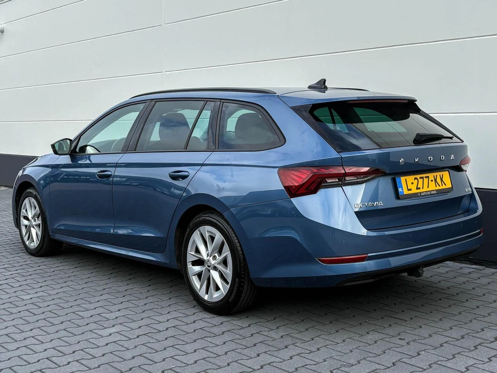 Škoda Octavia – foto 5