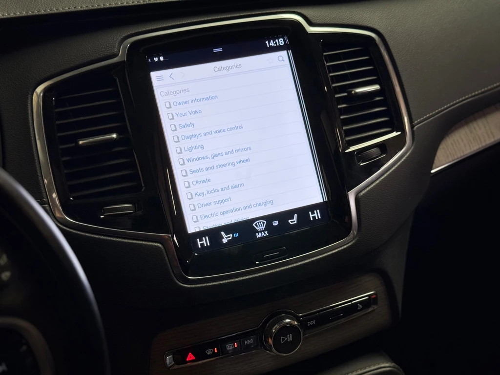 Volvo XC90 – foto 28