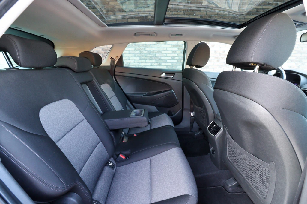 Hyundai Tucson – foto 15