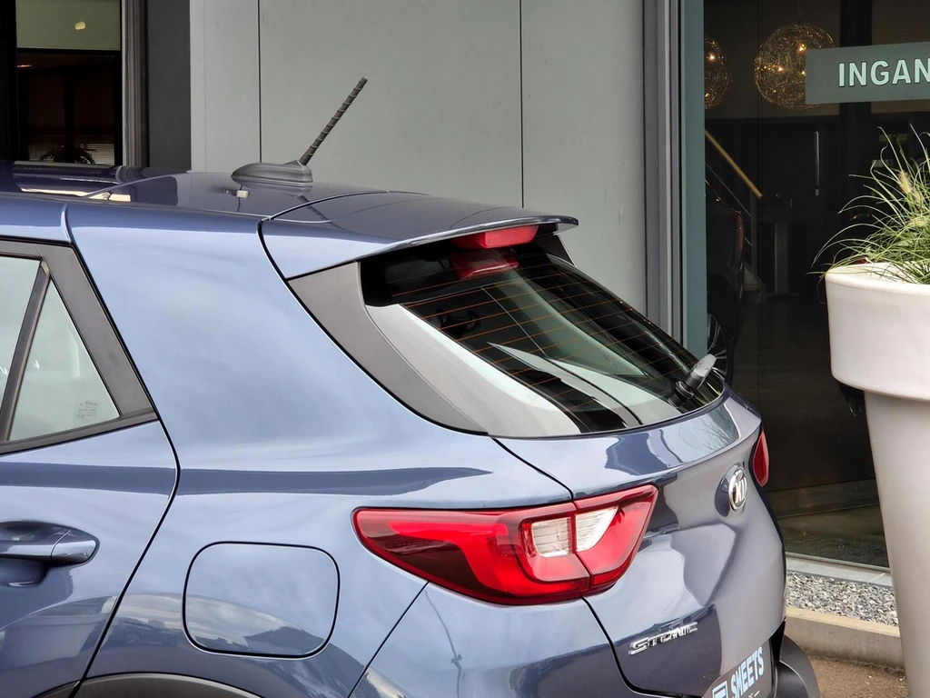 Kia Stonic – foto 11
