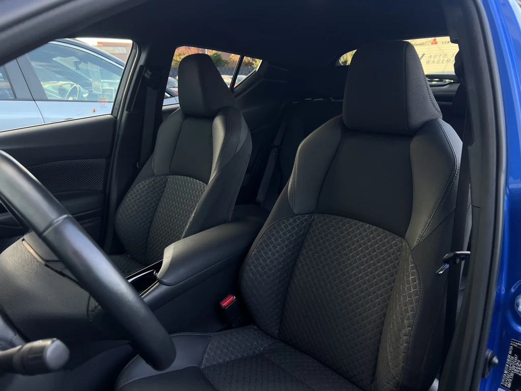 Toyota C-HR – foto 25