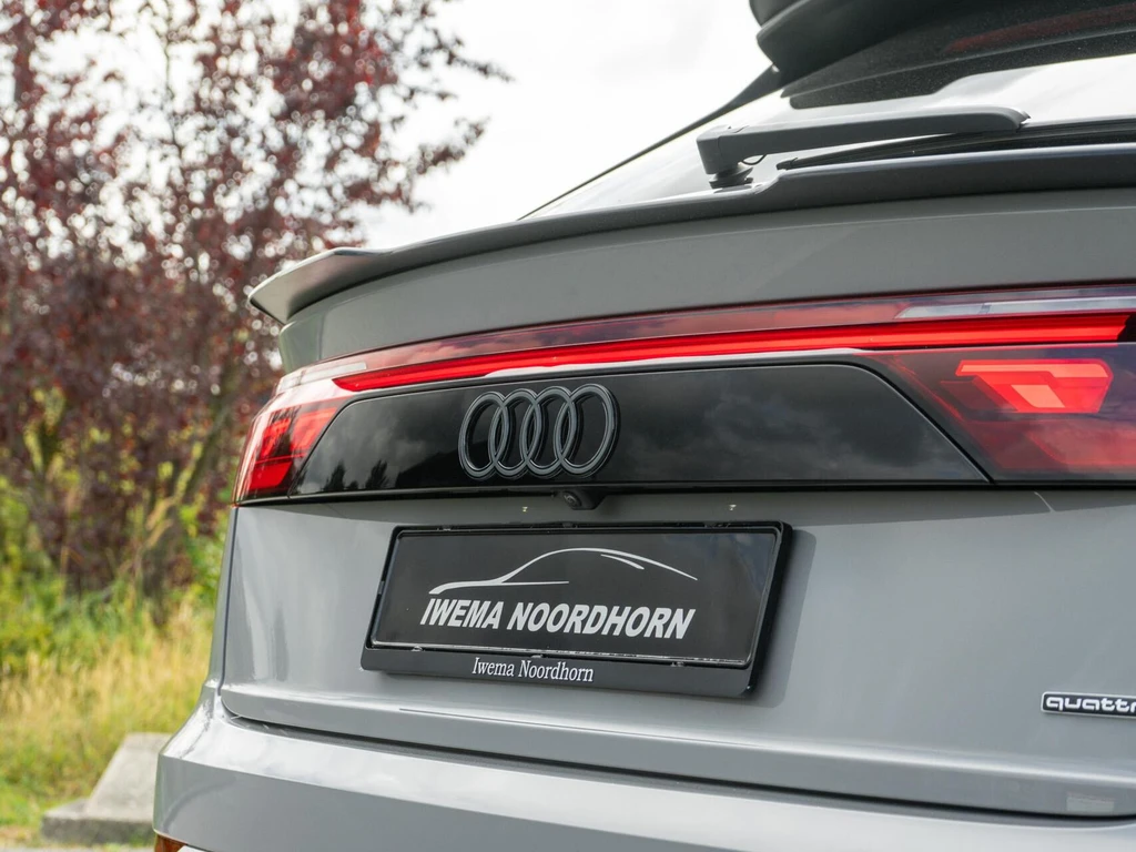 Audi Q8 – foto 21