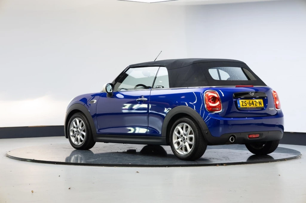 MINI Cooper Cabrio – foto 5