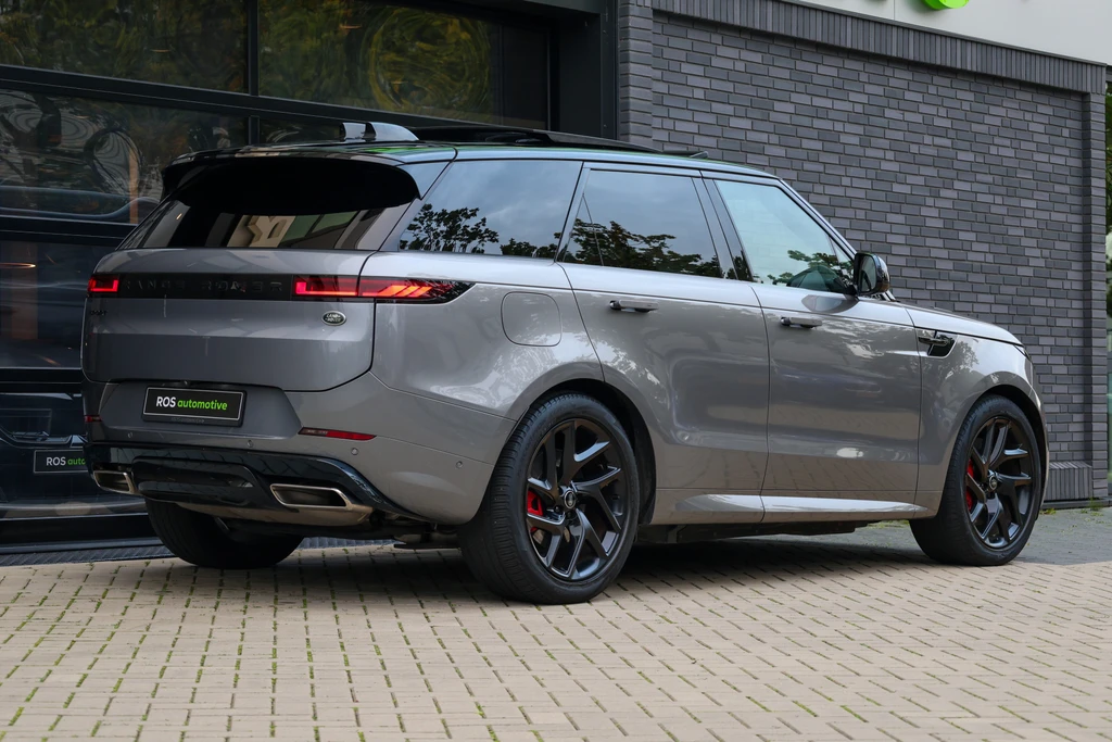 Land Rover Range Rover Sport – foto 11