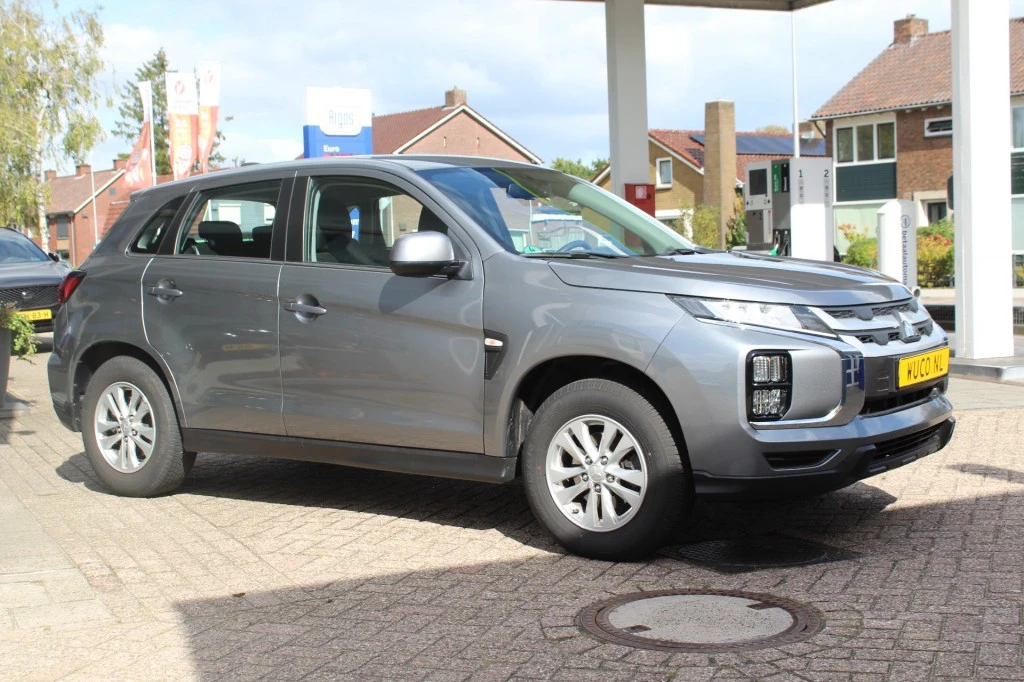 Mitsubishi ASX – foto 4