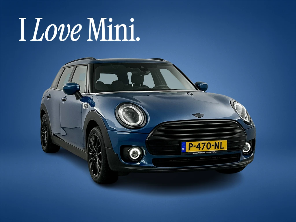 MINI Clubman – foto 18
