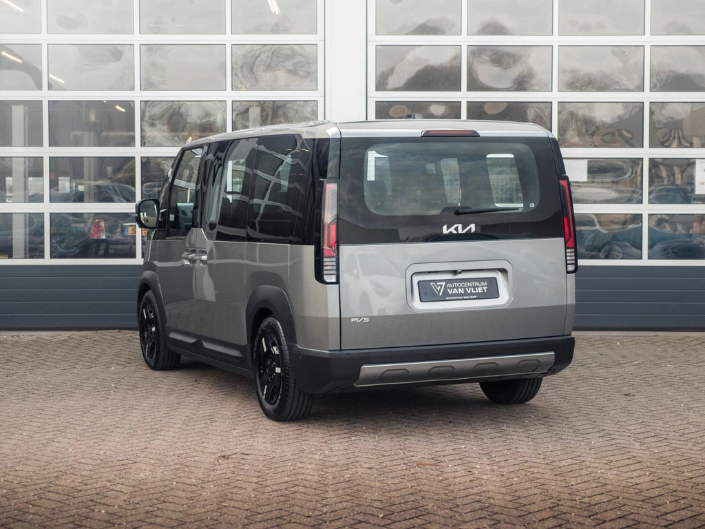 Kia PV5 – foto 5