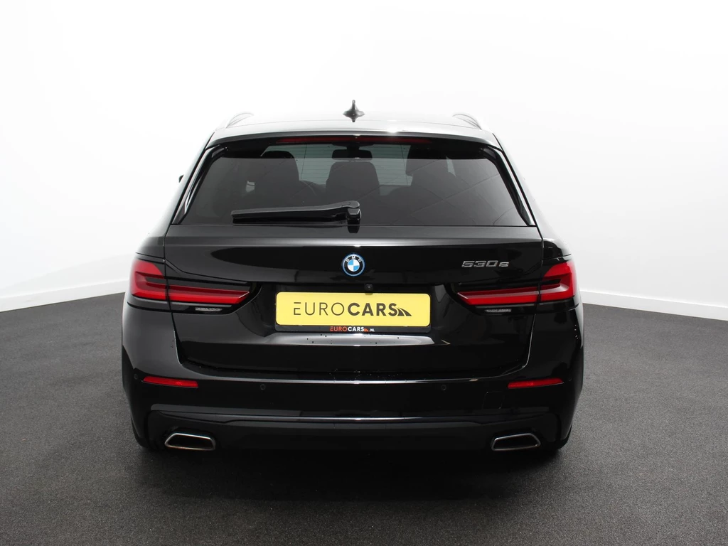 BMW 5 Serie – foto 4