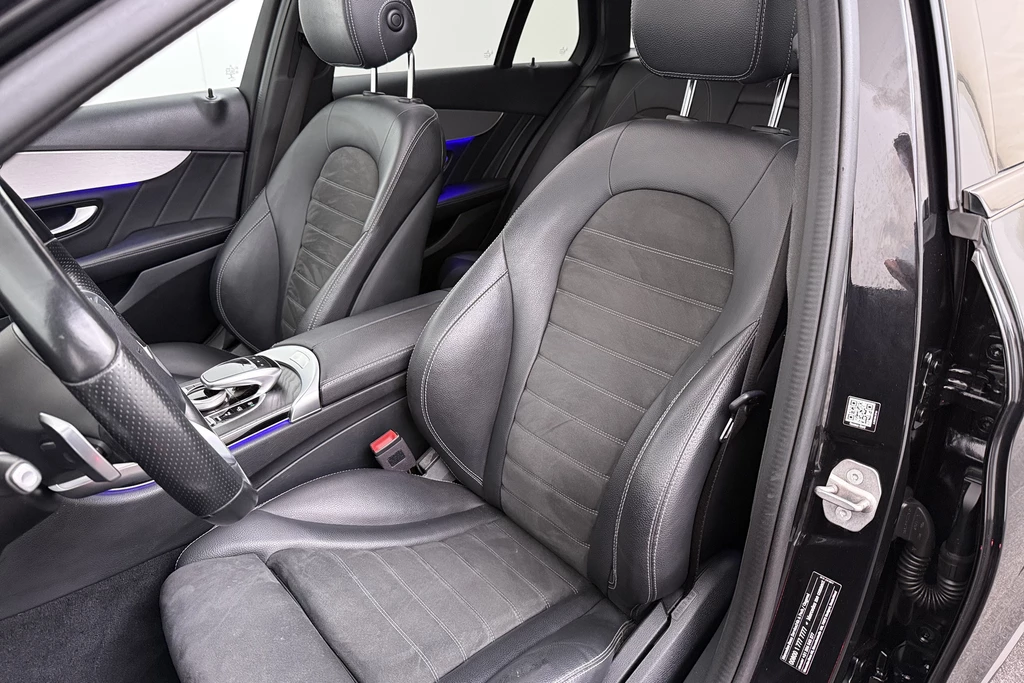 Mercedes-Benz C-Klasse – foto 10
