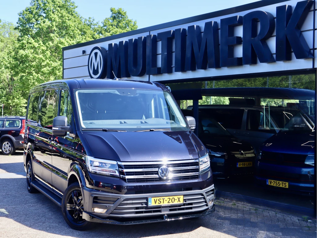 Volkswagen Crafter – foto 7