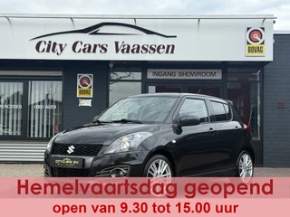 Suzuki Swift – thumbnail 1