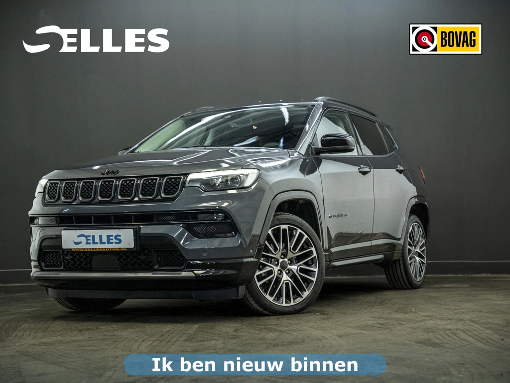 Jeep Compass – foto 1