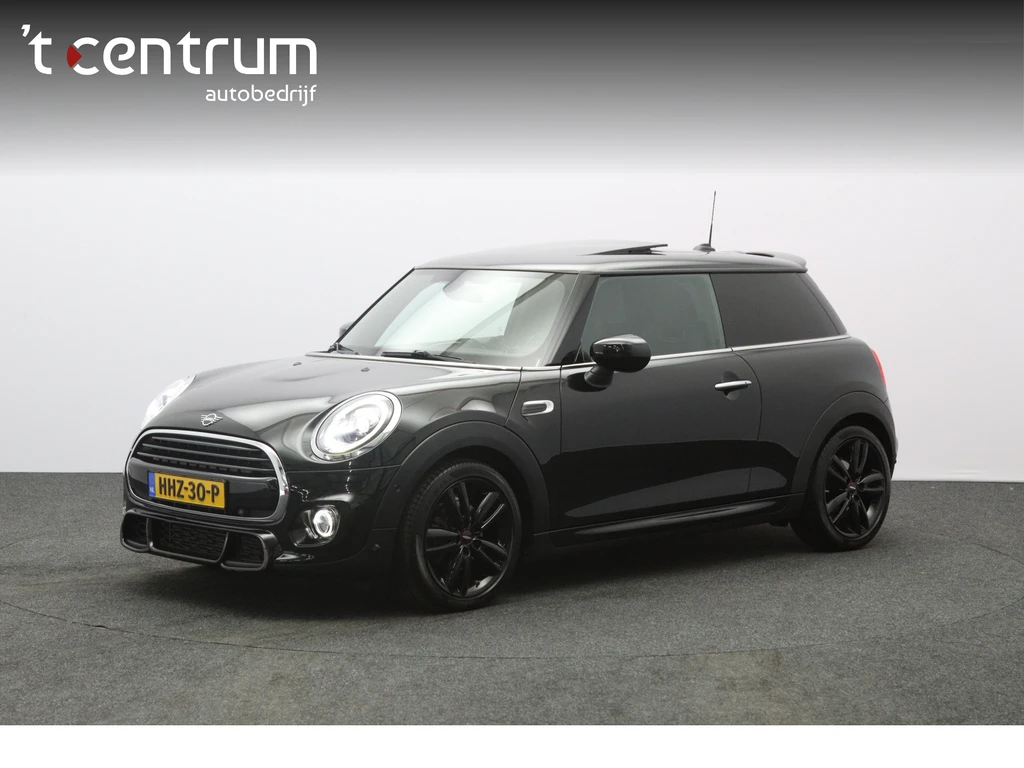 MINI 3-deurs – foto 1