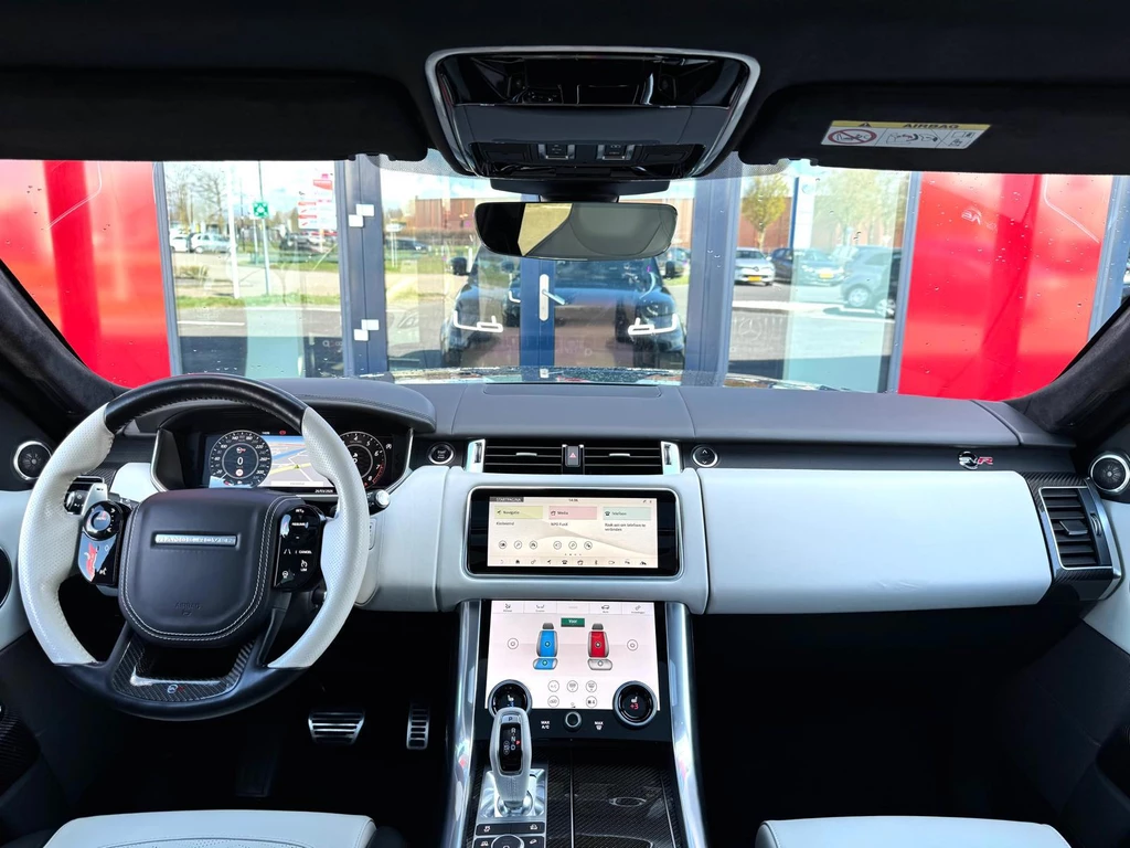 Land Rover Range Rover Sport – foto 13