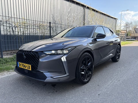 DS DS 4 1.2 PureTech Performance Line / AUTOMAAT / 61dkm! NAP!