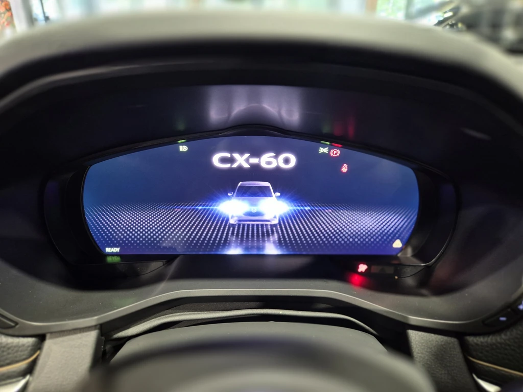 Mazda CX-60 – foto 50