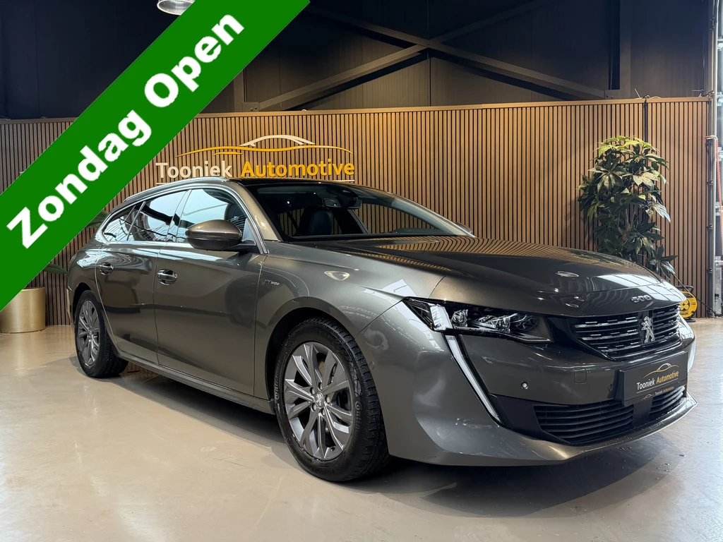 Peugeot 508 – foto 9
