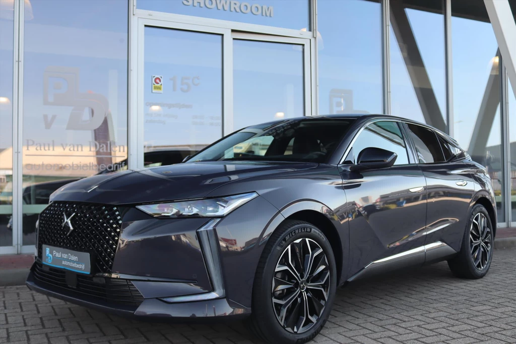 DS DS 4 – foto 3