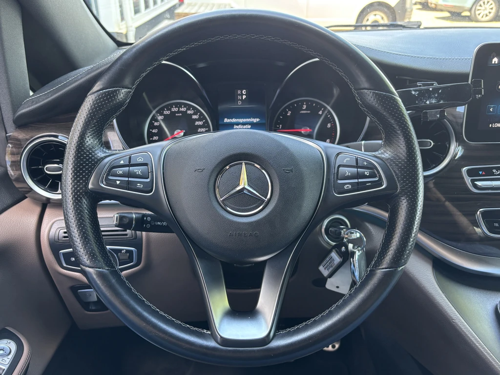 Mercedes-Benz V-Klasse – foto 15